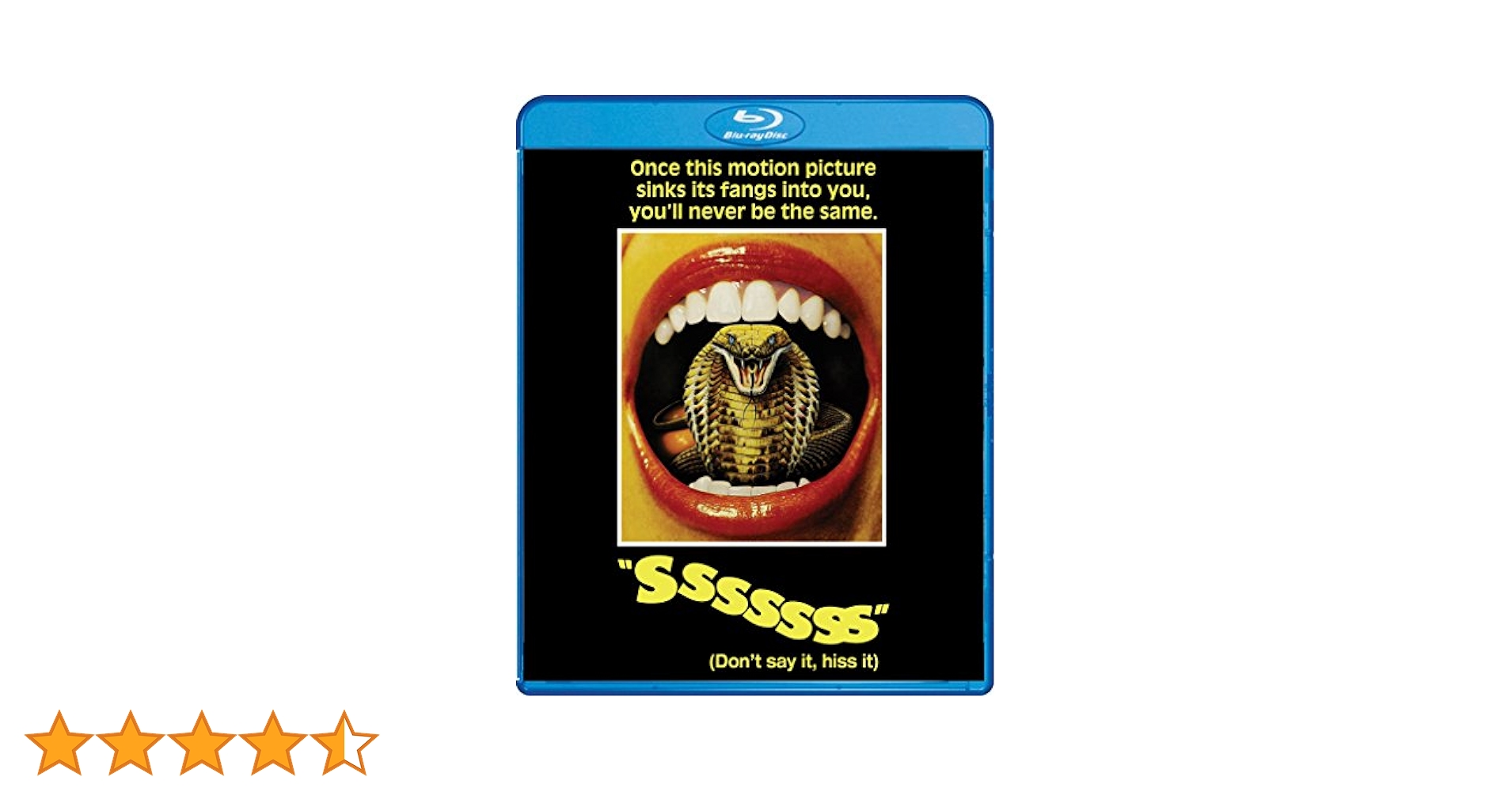 Amazon.co.jp | Sssssss / [Blu-ray] [Import] DVD・ブルーレイ